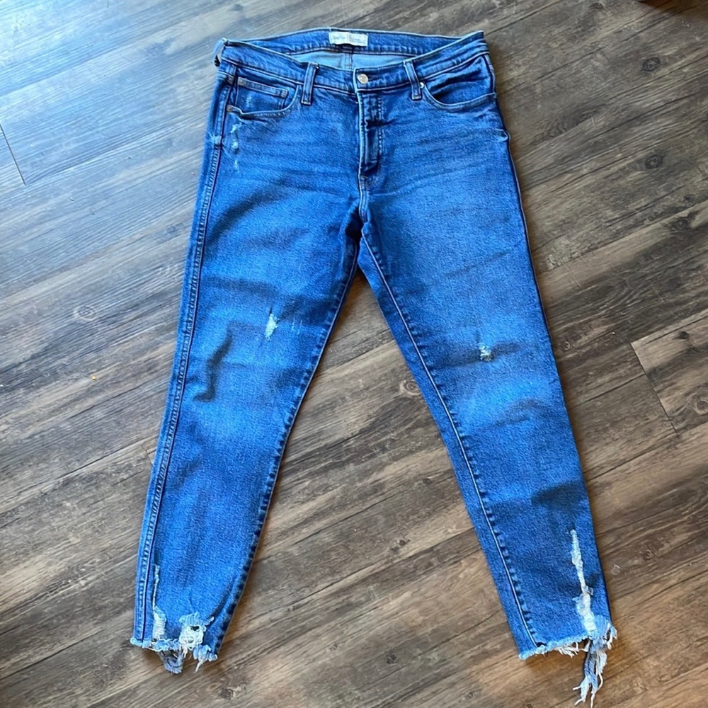 Gap Womens Slim Straight Jean